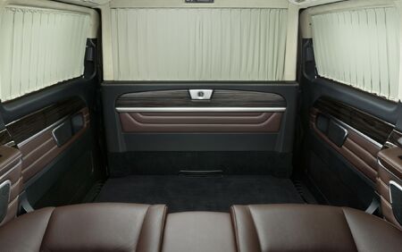 KLASSEN Luxury Van MVA1 9008