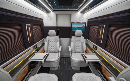 KLASSEN VIP VAN MSE 9021