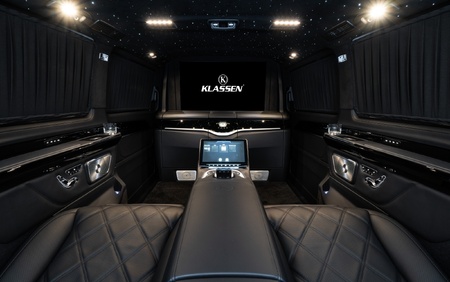 KLASSEN MERCEDES BENZ V-CLASS V300 LUXURY VIP MVV_2_1700_EN