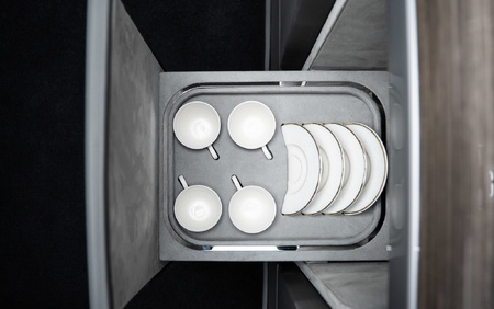 KLASSEN Mercedes-Benz V-Class V300 Luxury VIP First Class Van MVE_1686