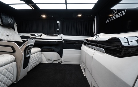 KLASSEN Mercedes-Benz V-Class V300 LUXURY VIP FIRST CLASS VAN MVE_1665