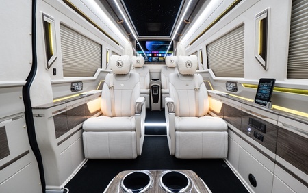 KLASSEN MERCEDES-BENZ SPRINTER 519 LUXURY VIP JET VAN MSE_1688