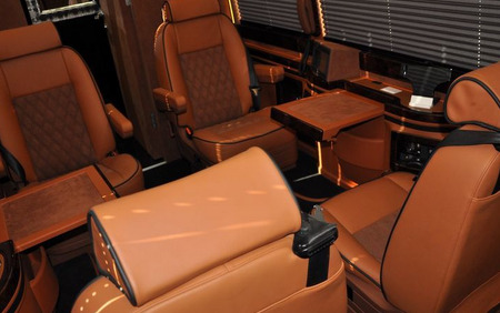 KLASSEN VIP VAN MSE 9004