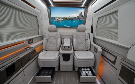 KLASSEN VIP VAN MSE 9022