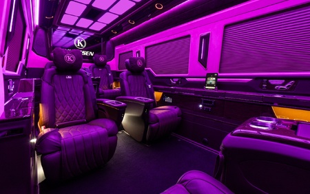 KLASSEN Mercedes-Benz Sprinter 519 LUXURY VIP Jet VAN MSE_1593