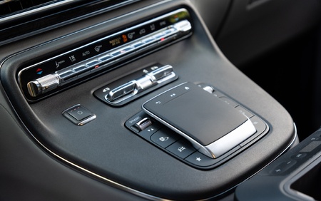 KLASSEN Mercedes Benz V-Class V300 AMG Luxury VIP Business Van MVV_6_1717_EN