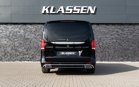 Klassen Mercedes-Benz V-Class V300 Luxury VIP Business Van -2024 MVV_1662