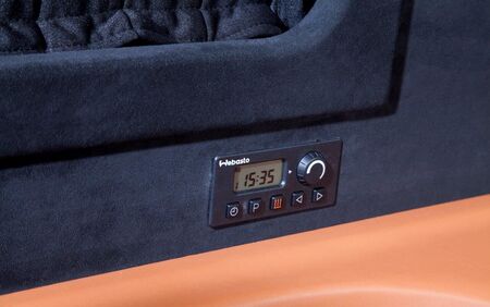 KLASSEN VIP VAN MSE 7012