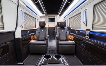 KLASSEN Mercedes-Benz Sprinter 519 LUXURY VIP JETVAN - Bar Toilet MSE_1_1707_EN