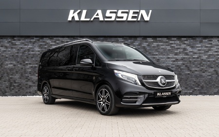 Klassen Mercedes-Benz V300 AMG LUXURY VIP BUSINESS VAN MVV_6_1634_EN