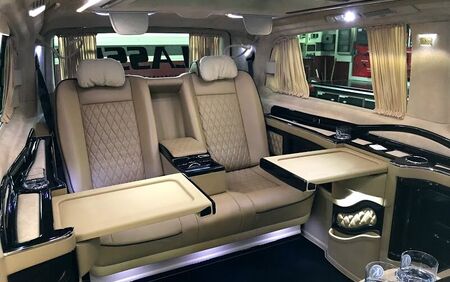 KLASSEN Luxury Van MVD_1250
