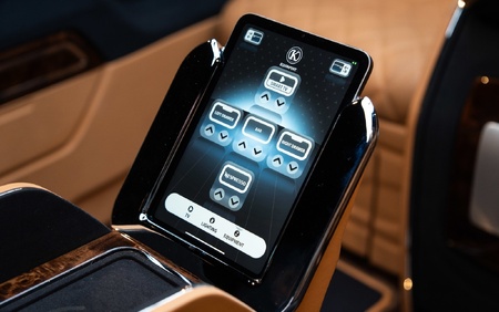 KLASSEN Mercedes-Benz V-Class V300 Facelift (2023) MVE_1664