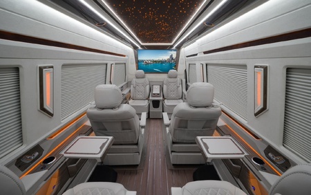 KLASSEN VIP VAN MSE 9022