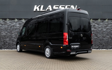 KLASSEN Mercedes-Benz Sprinter 319 Luxury VIP Jet Van MSE_3_1670_EN