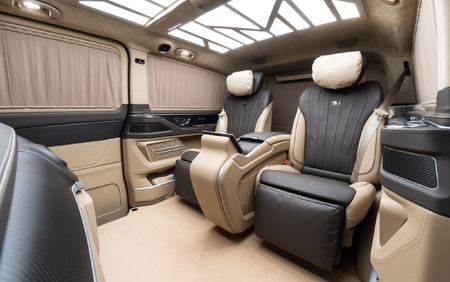 KLASSEN MERCEDES BENZ V-CLASS V300 LUXURY VIP MVV_2_1697_EN 