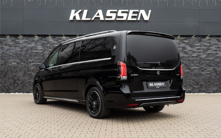 KLASSEN MERCEDES BENZ V-CLASS V300 LUXURY VIP MVV_2_1700_EN