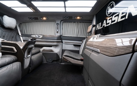 KLASSEN Mercedes-Benz V-Class V300 Luxury VIP First Class Van MVE_1686