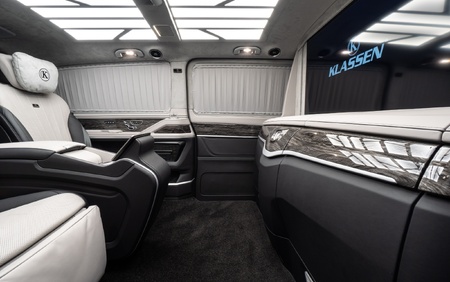 KLASSEN MERCEDES BENZ V-CLASS V300 LUXURY VIP MVV_2_1696_EN
