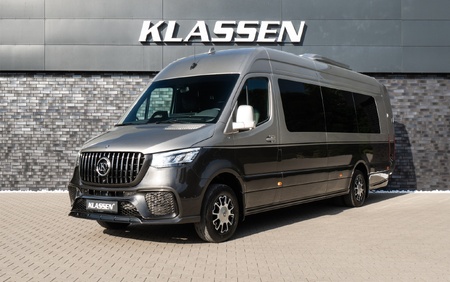 KLASSEN Mercedes-Benz Sprinter 519 LUXURY VIP JETVAN - Bar Toilet MSE_1_1703_EN 