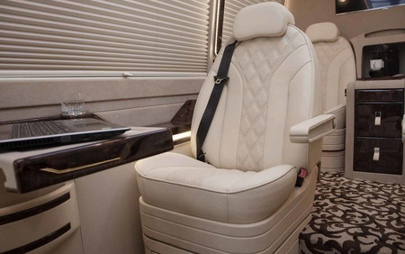 KLASSEN VIP VAN MSE 9003