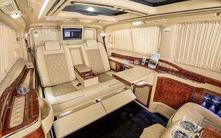 KLASSEN Luxury Van MVD 3006