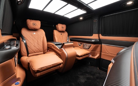 KLASSEN MERCEDES BENZ V-CLASS V300 LUXURY VIP MVV_2_1694_EN