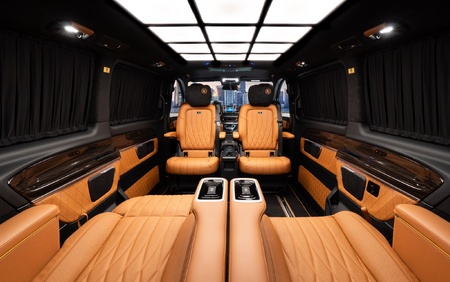 KLASSEN LUXURY V-Class MVMH_1653