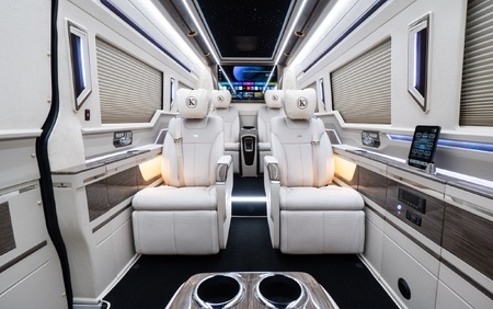 KLASSEN MERCEDES-BENZ SPRINTER 519 LUXURY VIP JET VAN MSE_1688