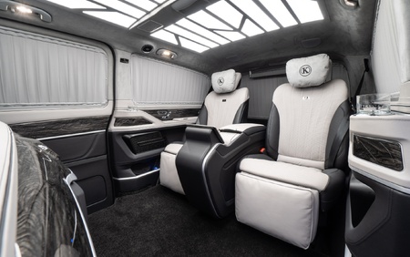 KLASSEN MERCEDES BENZ V-CLASS V300 LUXURY VIP MVV_2_1696_EN