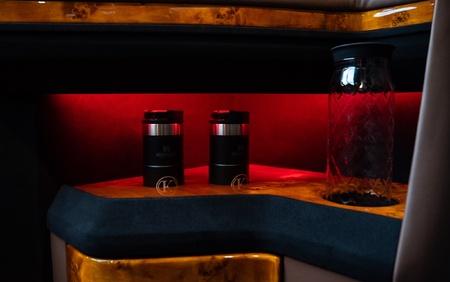 KLASSEN EXTRAORDINARY LUXURY VAN