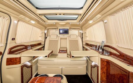 KLASSEN Luxury Van MVD 3006