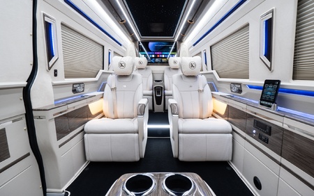 KLASSEN MERCEDES-BENZ SPRINTER 519 LUXURY VIP JET VAN MSE_1688