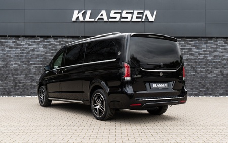 KLASSEN Mercedes-Benz V-CLASS V300 AMG LUXURY VIP BUSINESS VAN - 2025 MVV_2_1693_EN