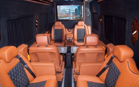 KLASSEN VIP VAN MSE 7012