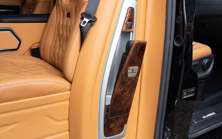 KLASSEN Mercedes-Benz Vito V300 Luxury First Class VIP Van MVE_1556