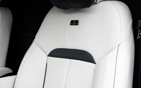 KLASSEN Mercedes-Benz V-Class V300 Luxury VIP First Class Van MVE_1_1660_EN