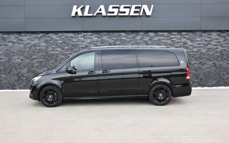 KLASSEN VIP VAN MVD 9041
