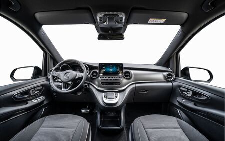 MERCEDES - BENZ V300 MV_1471