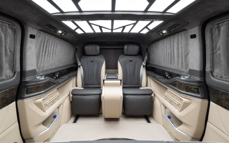 KLASSEN MERCEDES BENZ V-CLASS V300 LUXURY VIP MVV_2_1692_EN