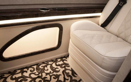 KLASSEN VIP VAN MSE 9003