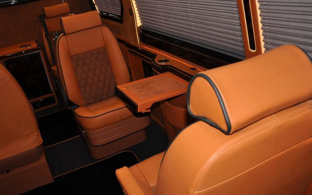 KLASSEN VIP VAN MSE 9004