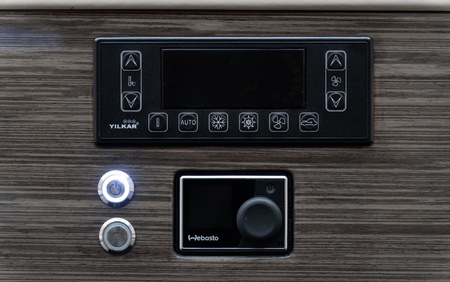 KLASSEN Mercedes-Benz Sprinter 519 LUXURY VIP JETVAN - Bar Toilet MSE_1_1701_EN