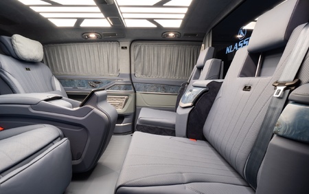 Klassen Mercedes-Benz V-Class V300 VIP EDITION 2024 Luxury Van MVV_1663