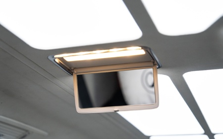 KLASSEN Mercedes-Benz V-Class V300 AMG Luxury VIP First Class Van MVE_1676