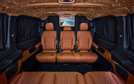 KLASSEN BUSINESS VAN MVMH 9003