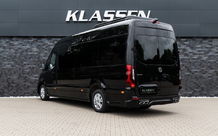 KLASSEN Mercedes-Benz Sprinter 319 Luxury VIP Jet Van MSE_3_1674_EN