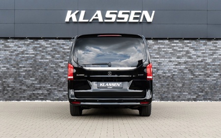 KLASSEN Mercedes-Benz V-Class V300 Luxury VIP First Class Van MVE_1_1661_EN