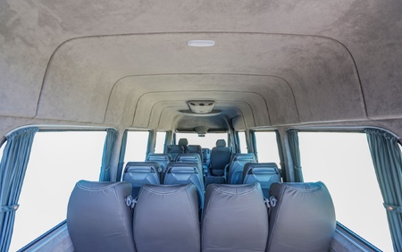 SPRINTER BUSINESS VAN MSTM 9002 