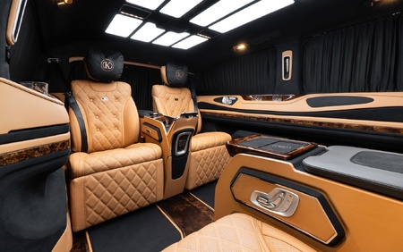 KLASSEN Mercedes-Benz V-Class V300 Facelift (2023) MVE_1664