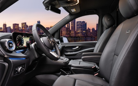 Klassen Mercedes-Benz V300 LUXURY VIP BUSINESS VAN MVV_6_1699_EN